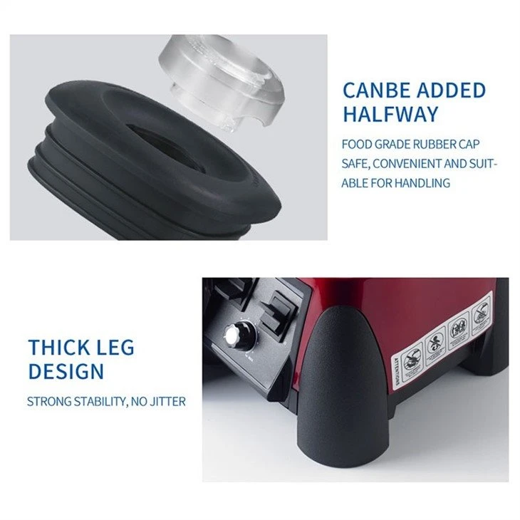 4 high quality big blender